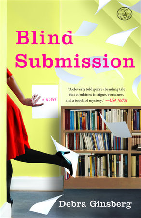 Blind Submission Paperback by Debra Ginsberg