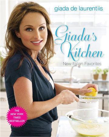 Giada's Kitchen Hardcover by Giada de Laurentiis