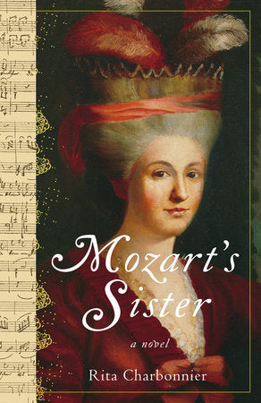 Mozart's Sister Paperback by Rita Charbonnier