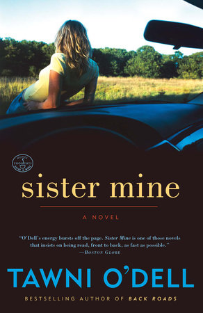 Sister Mine Paperback by Tawni O'Dell