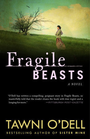 Fragile Beasts Paperback by Tawni O'Dell