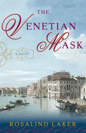 The Venetian Mask Paperback by Rosalind Laker