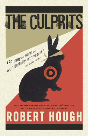 The Culprits Paperback by Robert Hough