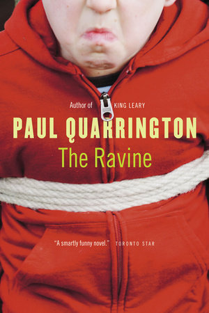 The Ravine Paperback by Paul Quarrington