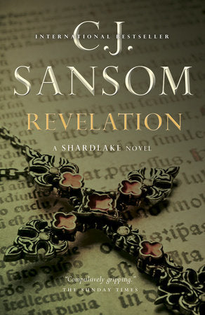 Revelation Paperback by C.J. Sansom