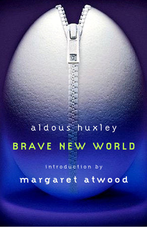 Brave New World Paperback by Aldous Huxley