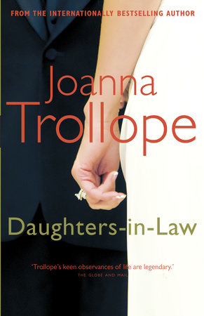 Daughters-in-Law Paperback by Joanna Trollope
