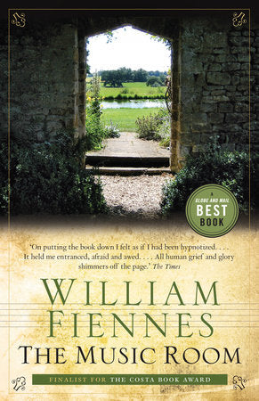 The Music Room Paperback by William Fiennes