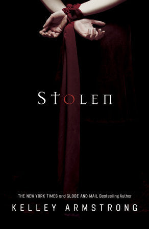 Stolen Paperback by Kelley Armstrong