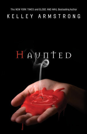 Haunted Paperback by Kelley Armstrong