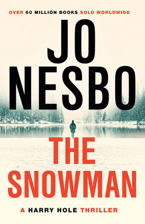 The Snowman Paperback by Jo Nesbo