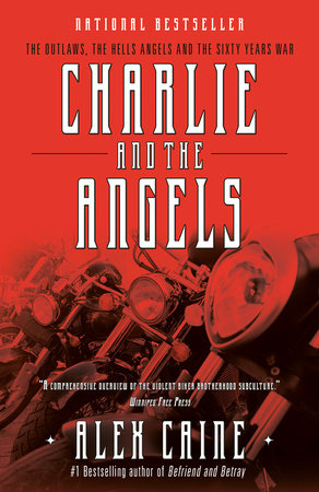Charlie and the Angels Paperback by Alex Caine