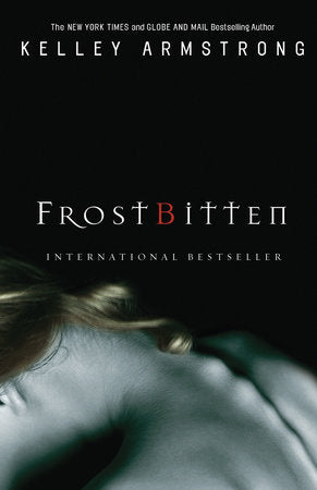 Frostbitten Paperback by Kelley Armstrong