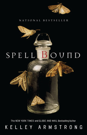 Spell Bound Paperback by Kelley Armstrong