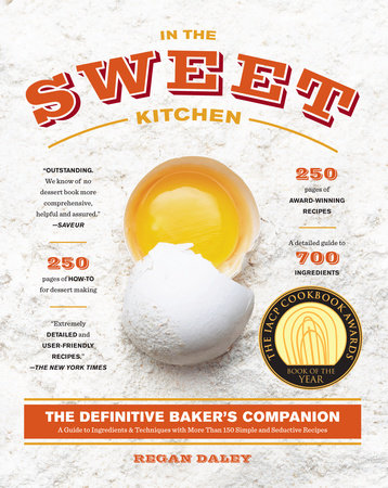 In the Sweet Kitchen Paperback by Regan Daley