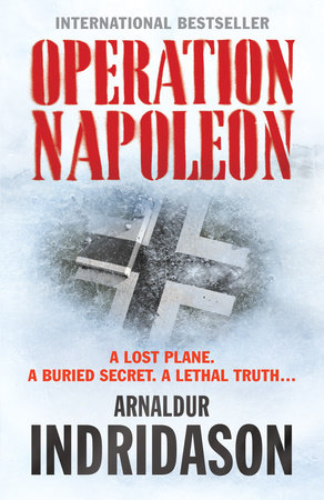 Operation Napoleon Paperback by Arnaldur Indridason