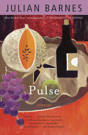 Pulse Paperback by Julian Barnes