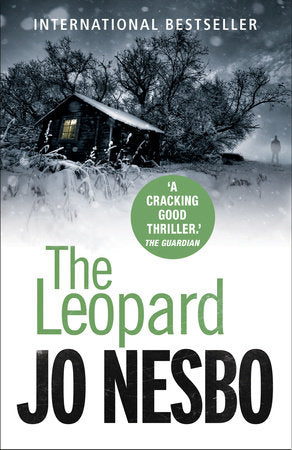 The Leopard Paperback by Jo Nesbo