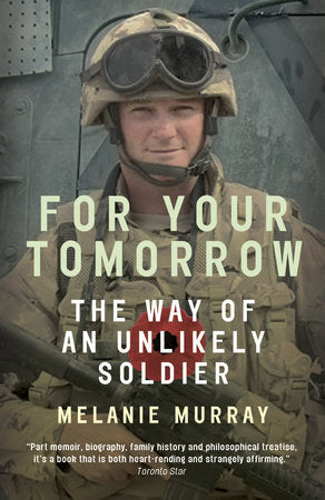For Your Tomorrow Paperback by Melanie Murray