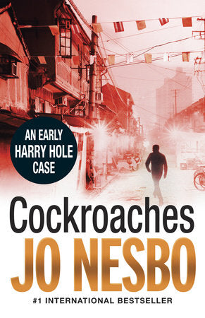 Cockroaches Paperback by Jo Nesbo