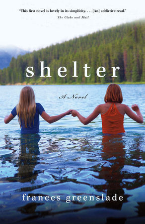 Shelter Paperback by Frances Greenslade