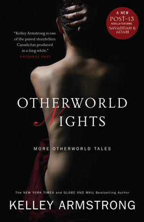 Otherworld Nights Paperback by Kelley Armstrong
