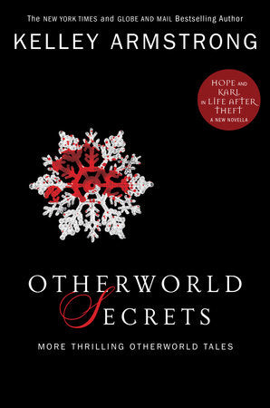 Otherworld Secrets Paperback by Kelley Armstrong