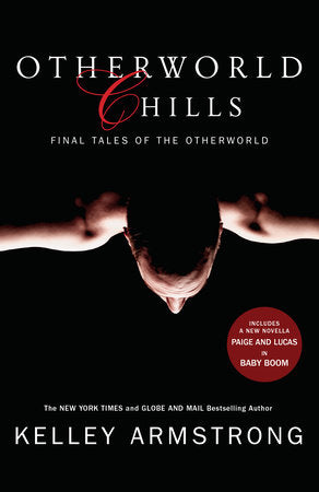 Otherworld Chills Paperback by Kelley Armstrong