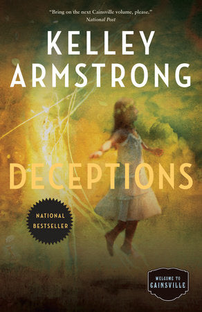 Deceptions Paperback by Kelley Armstrong