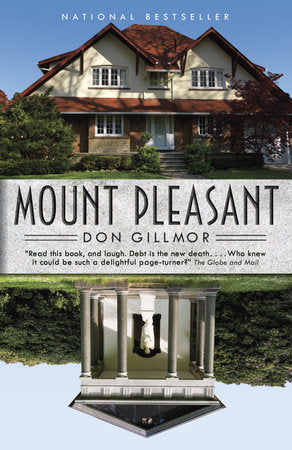 Mount Pleasant Paperback by Don Gillmor
