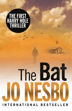The Bat Paperback by Jo Nesbo