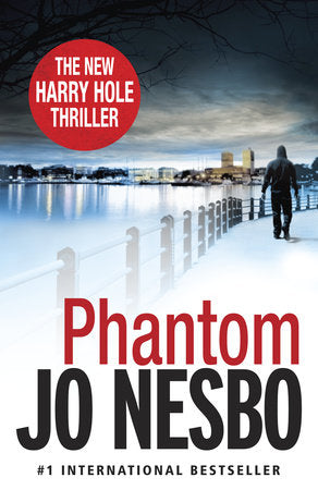 Phantom Paperback by Jo Nesbo