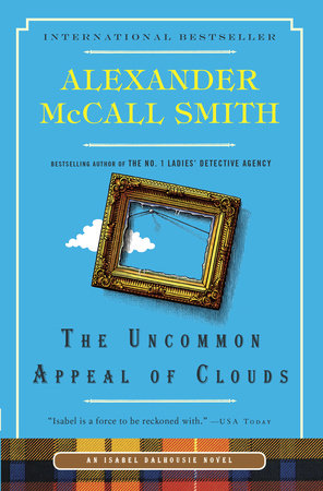 The Uncommon Appeal of Clouds Paperback by Alexander McCall Smith