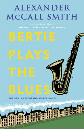 Bertie Plays the Blues Paperback by Alexander McCall Smith