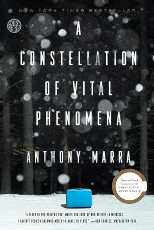 A Constellation of Vital Phenomena Paperback by Anthony Marra
