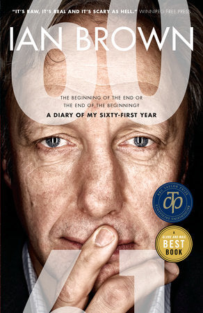 Sixty Paperback by Ian Brown