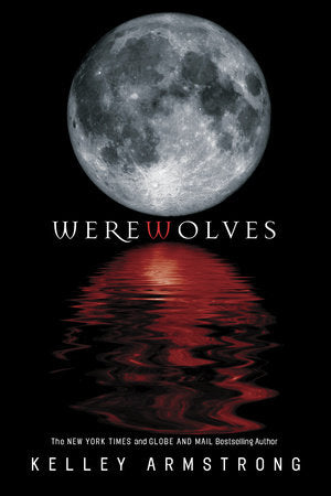 Werewolves Paperback by Kelley Armstrong