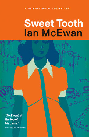 Sweet Tooth Paperback by Ian McEwan