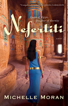 Nefertiti Paperback by Michelle Moran