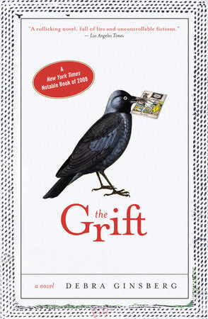 The Grift Paperback by Debra Ginsberg