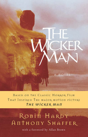 The Wicker Man Paperback by Robin Hardy and Anthony Shaffer