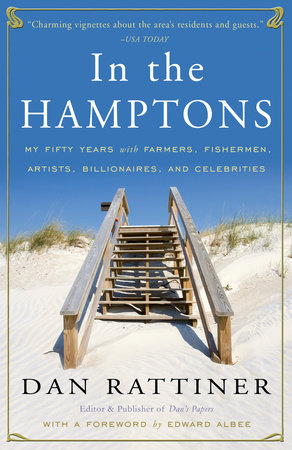 In the Hamptons Paperback by Dan Rattiner