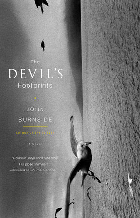 The Devil's Footprints Paperback by John Burnside