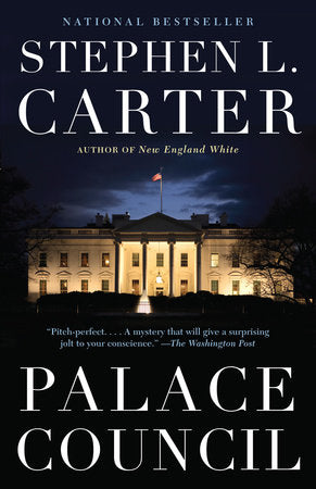Palace Council Paperback by Stephen L. Carter