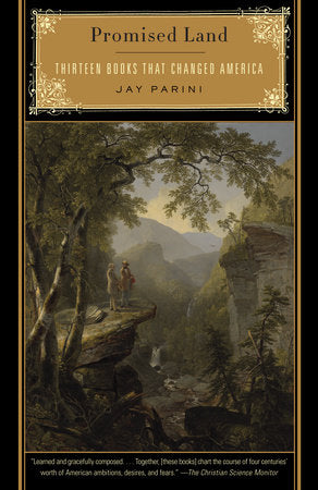 Promised Land Paperback by Jay Parini