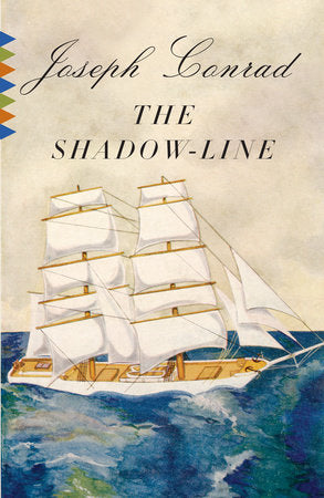The Shadow-Line Paperback by Joseph Conrad