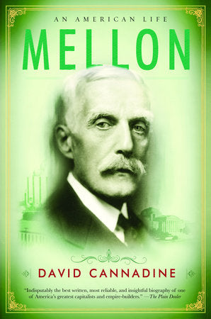 Mellon Paperback by David Cannadine