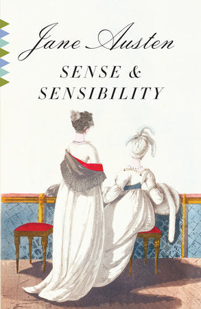 Sense and Sensibility Paperback by Jane Austen