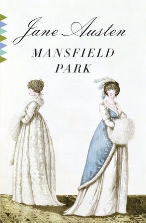 Mansfield Park Paperback by Jane Austen