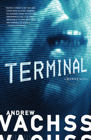 Terminal Paperback by Andrew Vachss